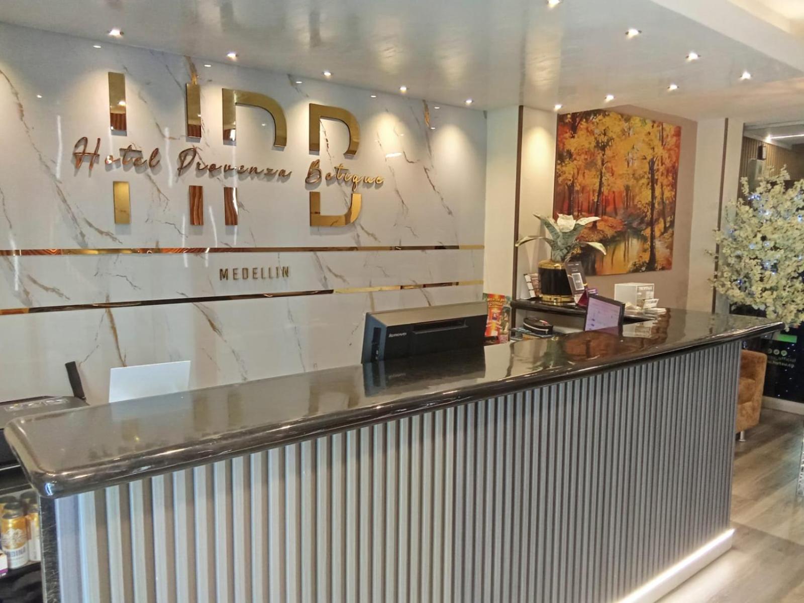 Provenza Medellin Hotel Boutique Exterior photo